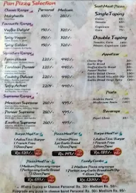 Pizza Ghar menu 3