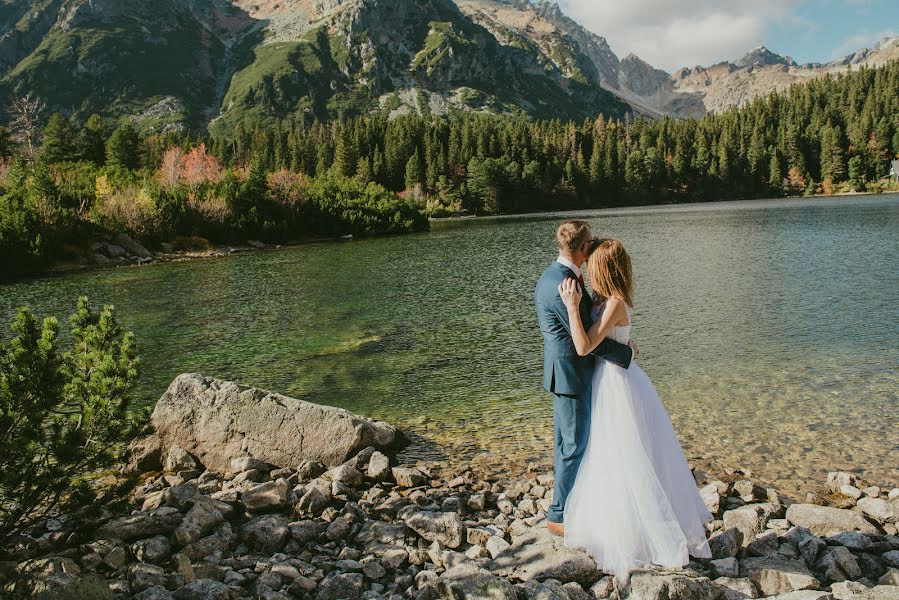 Photographe de mariage Zofia Kita (zofiakita). Photo du 2 janvier 2018