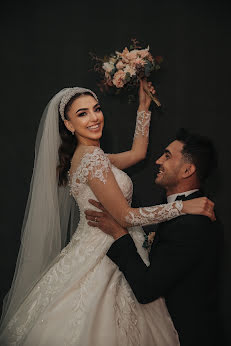 Jurufoto perkahwinan Emre Güveri (dogawedding). Foto pada 1 Oktober 2021