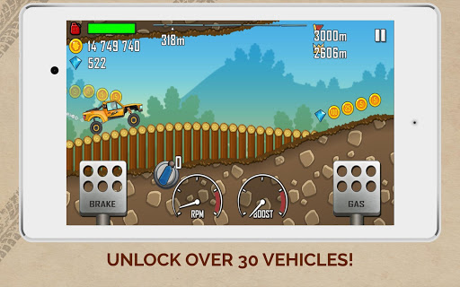 Hill Climb Racing