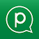 Pinngle Safe Messenger icon