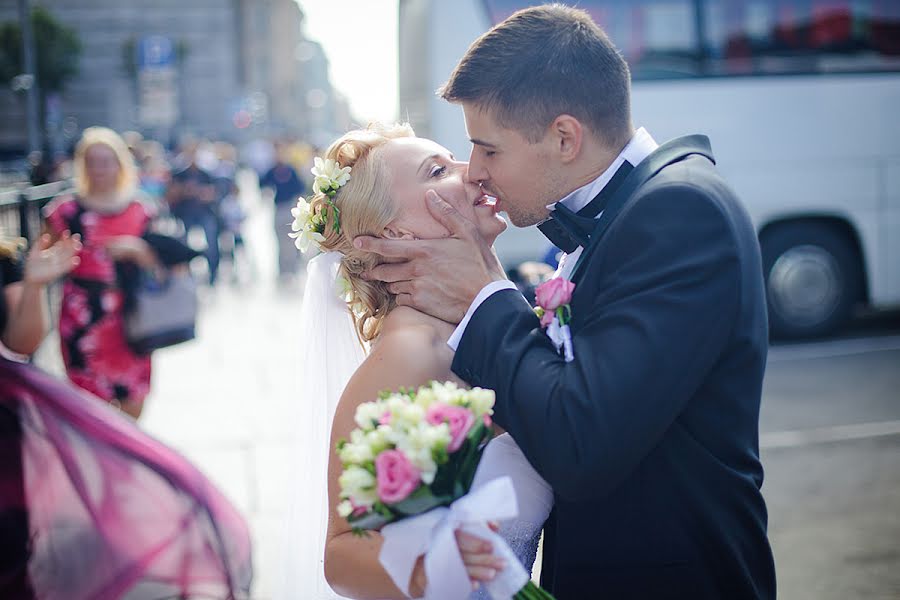 Fotógrafo de bodas Aleksey Silaev (alexfox). Foto del 1 de diciembre 2015