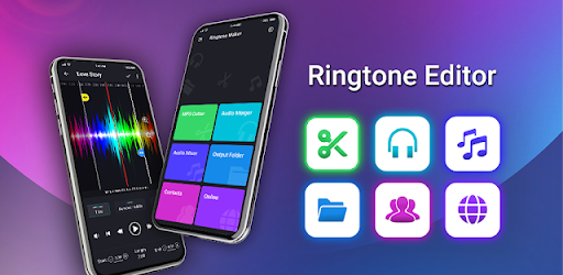 MP3 Cutter & Ringtone Maker