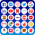 All Social Media : All Social Networks In One App1.4