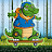 Crocodile Power Game icon