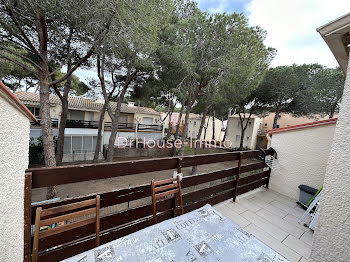 appartement à Le cap d'agde (34)