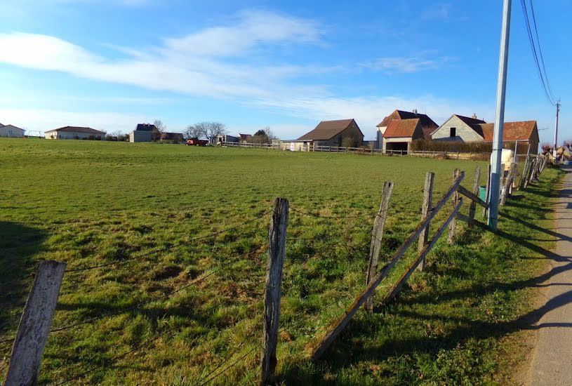  Vente Terrain à bâtir - 3 500m² à Charolles (71120) 