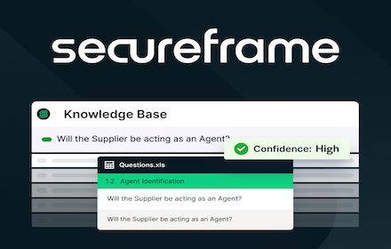 Secureframe Knowledge Base small promo image