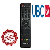 Remote Điều Khiển Tivi Ubc Smart Mẫu 1