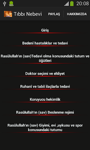 Tıbbı Nebevi