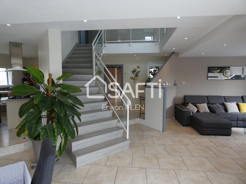 Vente maison 7 pièces 160 m² à Longevelle-sur-Doubs (25260), 280 000 €