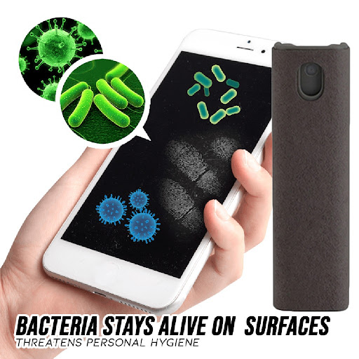 Title 5, LCD screen cleaning liquid compatible with Appl...