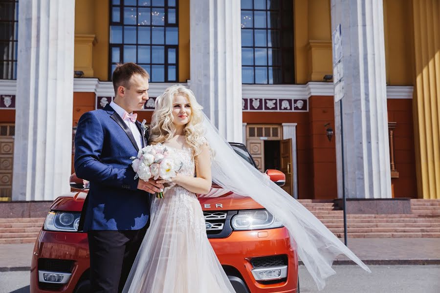 Fotógrafo de bodas Yuliya Spirova (spiro). Foto del 7 de diciembre 2019