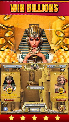 免費下載博奕APP|Cleopatra & Pharaoh Slots Era app開箱文|APP開箱王