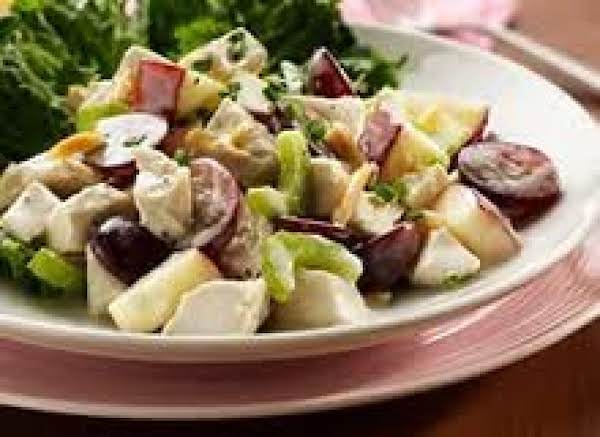 Easy Chicken Salad_image