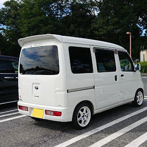 ピクシスバン S321M