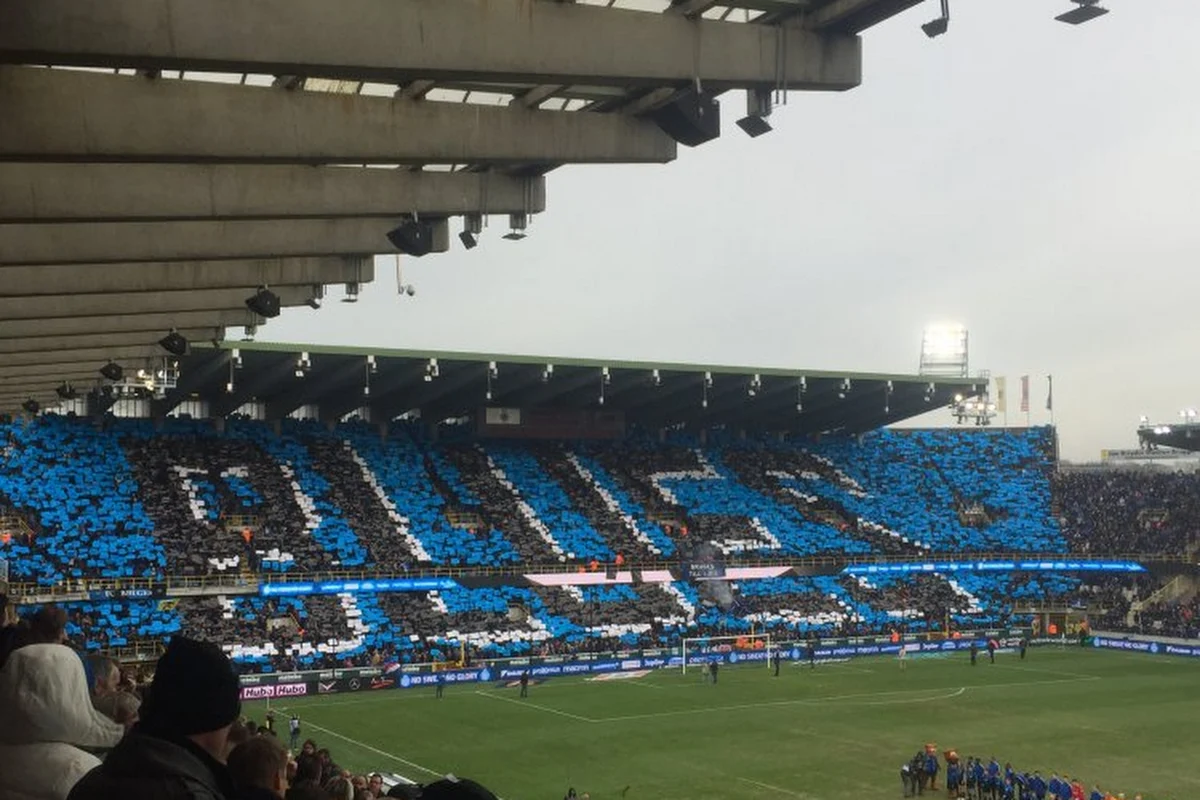 'Fans van Club Brugge droomden stiekem van spectaculaire transfer, maar lijken hun droom te mogen opbergen'