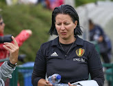 Le retour de Tamara Cassimon chez les Red Flames