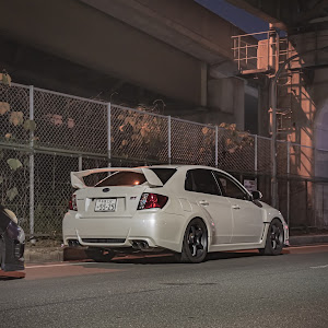 インプレッサ WRX STI GVB