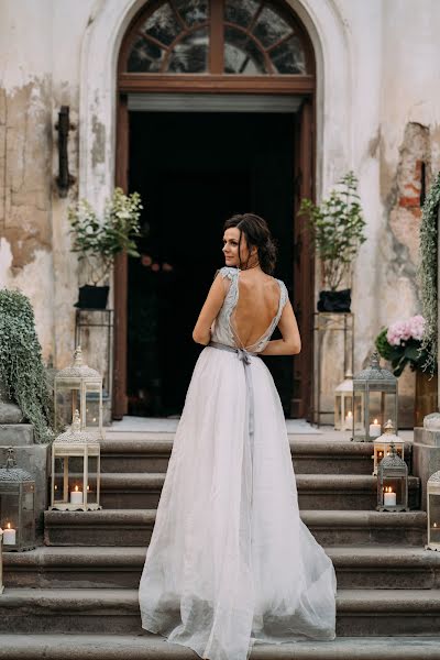 Fotógrafo de casamento Nadja Kraukle (balticwedding). Foto de 16 de agosto 2019