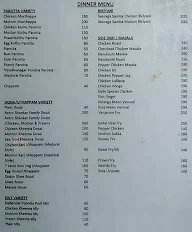 Manpannai Samayal - Retro Shankar Mess menu 1