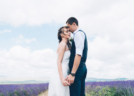 Fotógrafo de casamento Katerina Fesenko (katerinafesenko). Foto de 2 de março 2016