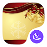 Merry christmas theme for APUS icon