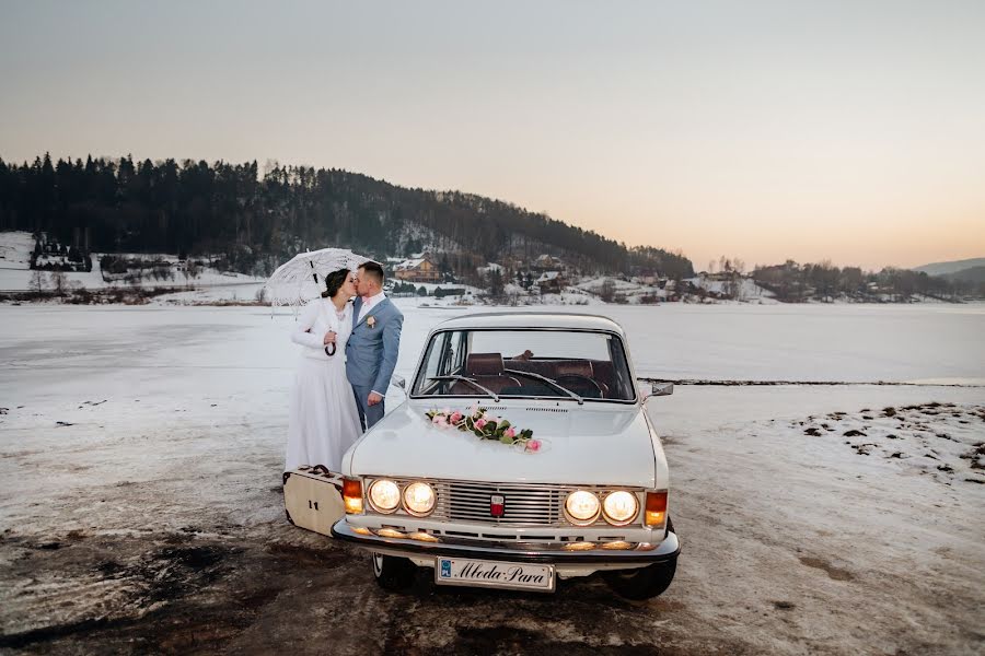 Wedding photographer Kamil Turek (kamilturek). Photo of 28 March 2017