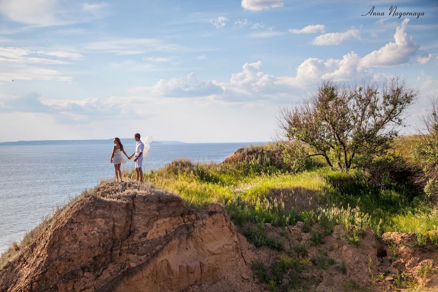 Photographe de mariage Anna Nagornaya (nita31). Photo du 14 septembre 2015