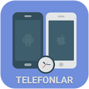 Telefonlar -  Dürli telefonlary bir ýerde görmek 3.0.2 Icon