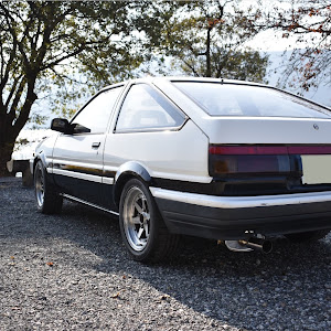 スプリンタートレノ AE86