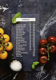 Chaii Gully menu 7