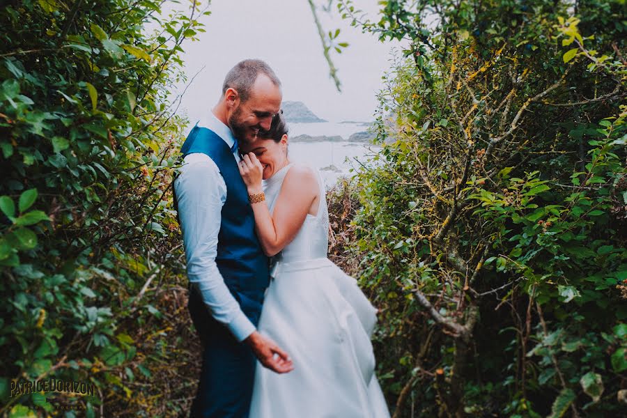 Vestuvių fotografas Patrice Dorizon (patricedorizon). Nuotrauka 2018 rugsėjo 26