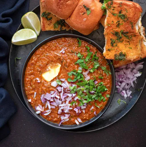 Pav Bhaji (2Pcs)