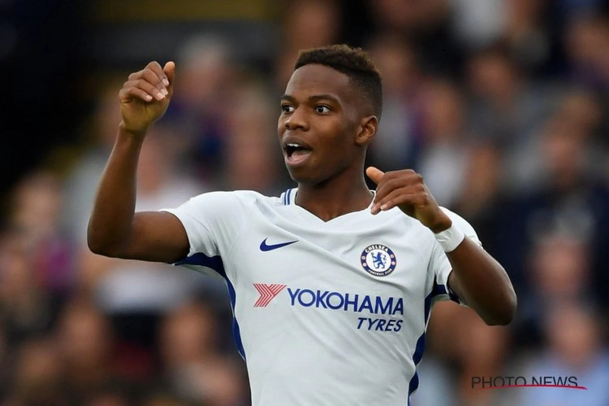 Verloren zaak voor Anderlecht: Charly Musonda Jr. wil definitief vertrekken bij Chelsea en staat dicht bij Italiaanse top