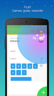   Memrise: Learn New Languages, Grammar & Vocabulary- screenshot thumbnail   