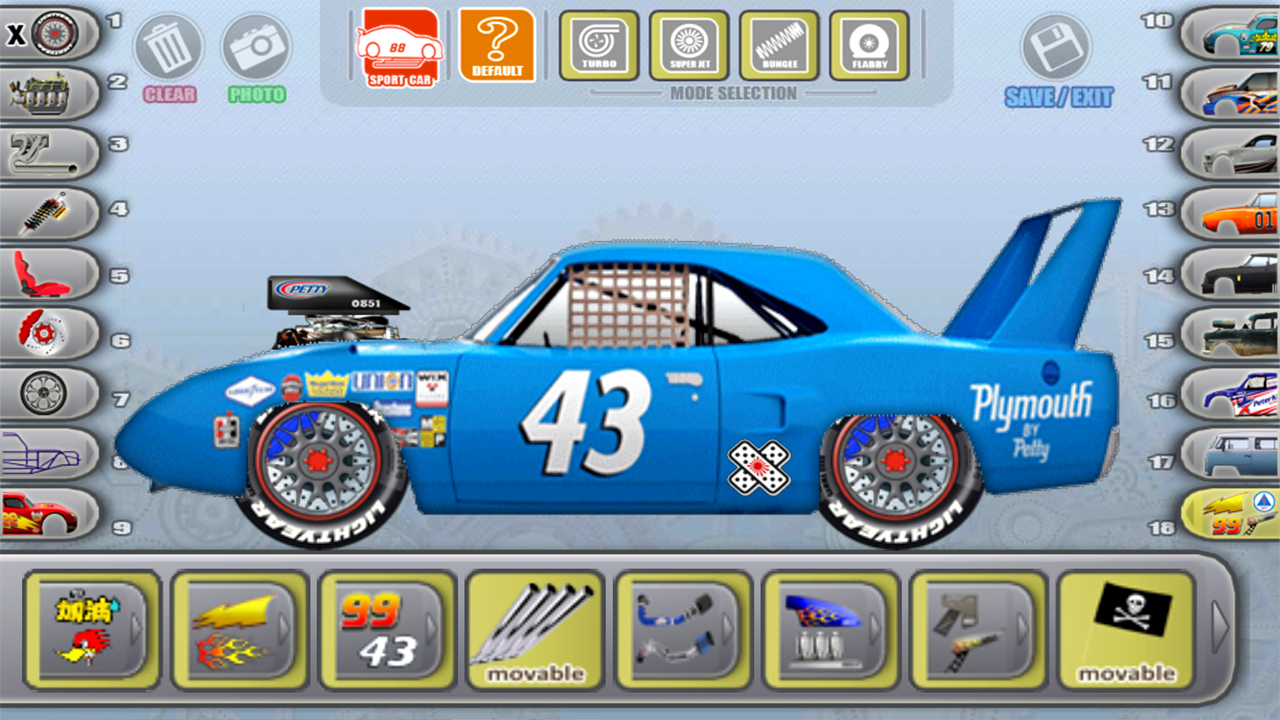 Racing Cars Builder Android Apps On Google Play