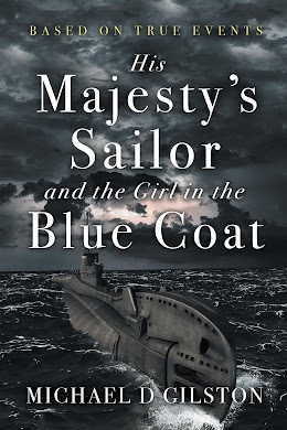 His Majesty's Sailor and the Girl in the Blue Coat cover