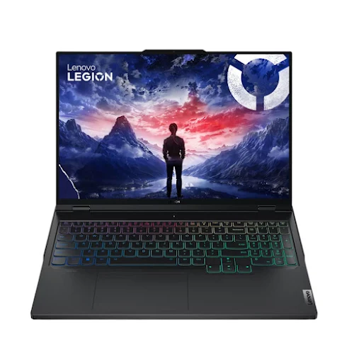 Laptop Lenovo Legion Pro 7 16IRX9H - 83DE001MVN (i9-14900HX) (Đen)