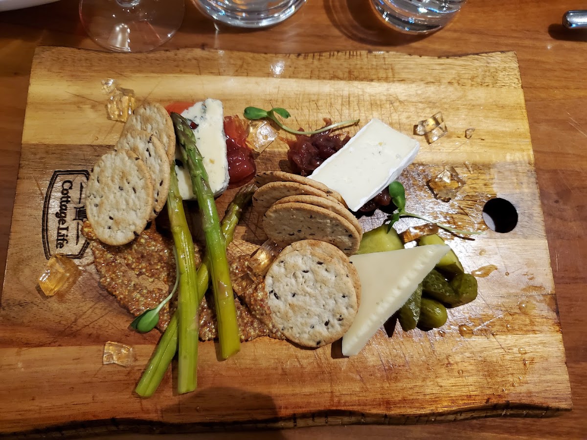 Cheese Plate