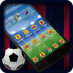 Cover Image of ダウンロード Football Barcelona Launcher 1.1.3 APK