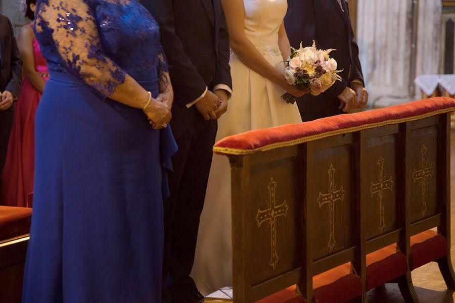 Fotografo di matrimoni Carmen Esteban (carmenesteban). Foto del 23 maggio 2019