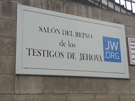 Salon Del Reino De Los Testigos De Jehová - Congregación Gambetta