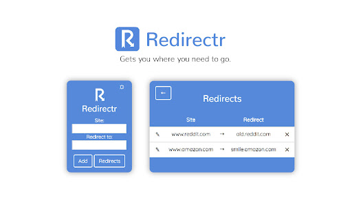 Redirectr