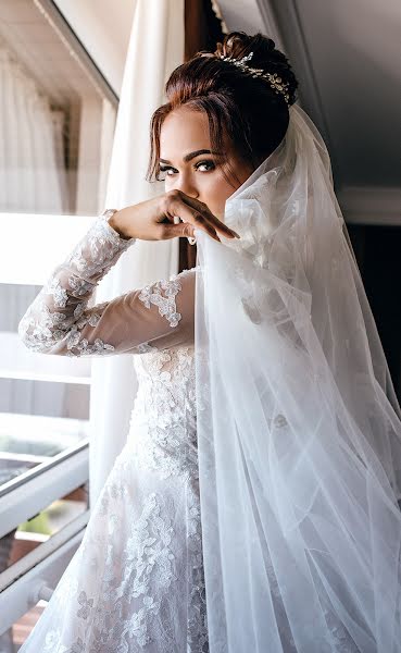 Fotografo di matrimoni Elena Scherbakova (lelya5). Foto del 22 gennaio 2019