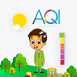 Cover Image of Télécharger AQI India 2.9 APK