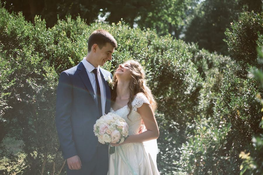 Fotógrafo de bodas Irina Rey (iray). Foto del 6 de septiembre 2018