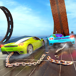 Cover Image of Download Chained Car Racing Drive Adventure 1.3 APK