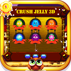 Download Crush Jelly Match 3 For PC Windows and Mac