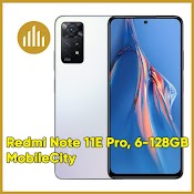 Điện Thoại Xiaomi Redmi Note 11E Pro Chính Hãng - Tặng Bh Vàng 12 Tháng Cả Nguồn& Màn Hình